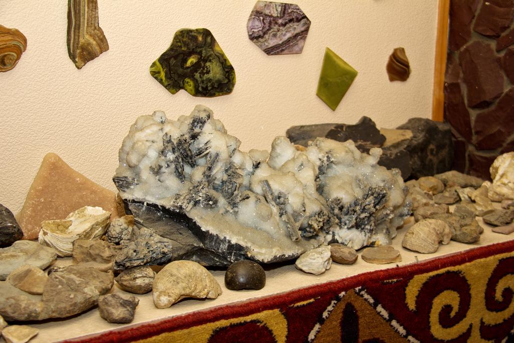 Asian Mountains Biskek Kültér fotó